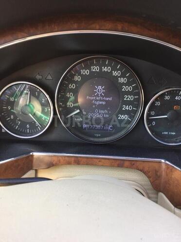 Mercedes CLS 350 2006, 176,000 km - 3.5 l - Bakı