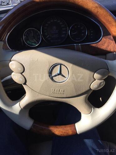 Mercedes CLS 350 2006, 176,000 km - 3.5 l - Bakı