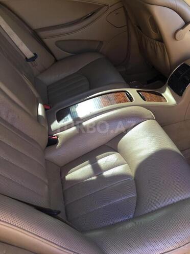 Mercedes CLS 350 2006, 176,000 km - 3.5 l - Bakı
