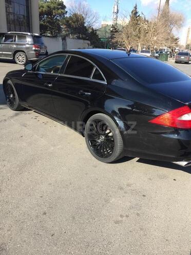 Mercedes CLS 350 2006, 176,000 km - 3.5 l - Bakı
