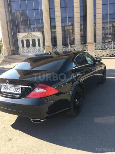Mercedes CLS 350 2006, 176,000 km - 3.5 l - Bakı