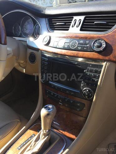 Mercedes CLS 350 2006, 176,000 km - 3.5 l - Bakı