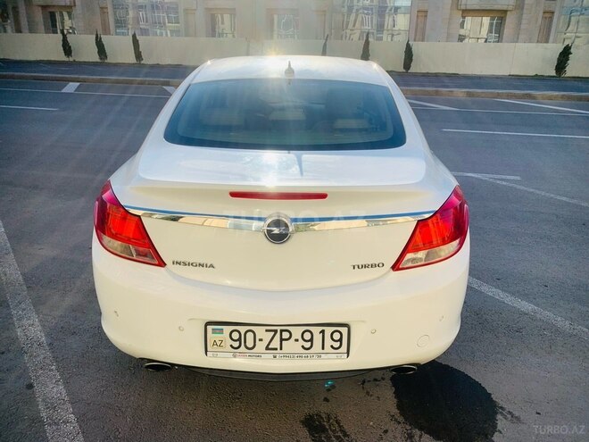 Opel Insignia 2014, 933,016 km - 2.0 л - Bakı