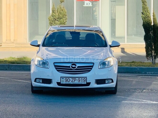 Opel Insignia 2014, 933,016 km - 2.0 л - Bakı