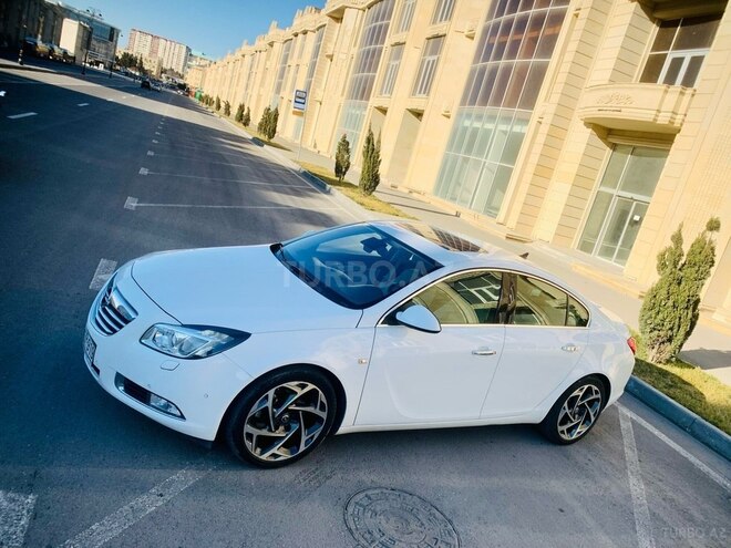 Opel Insignia 2014, 933,016 km - 2.0 л - Bakı