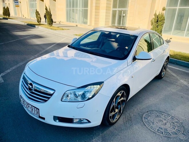 Opel Insignia 2014, 933,016 km - 2.0 л - Bakı
