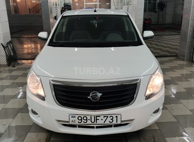 Ravon R4 2017, 178,000 km - 1.5 l - Bakı