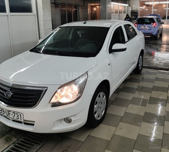 Ravon R4 2017, 178,000 km - 1.5 l - Bakı
