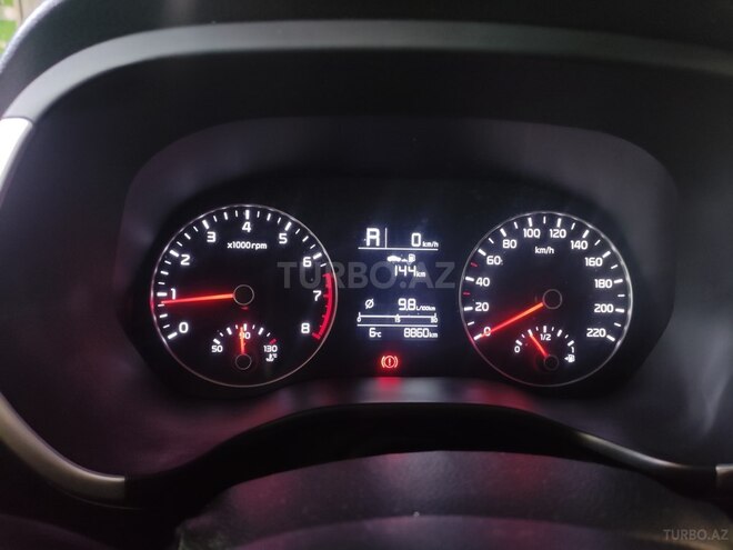 Kia Rio X-Line 2021, 8,800 km - 1.4 л - Bakı