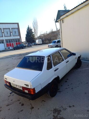 LADA (VAZ) 21099 1994, 169,000 km - 1.5 l - Xaçmaz