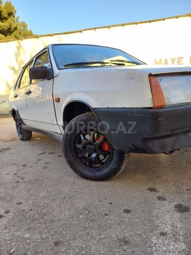 LADA (VAZ) 21099 1994, 169,000 km - 1.5 l - Xaçmaz