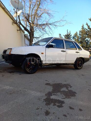 LADA (VAZ) 21099 1994, 169,000 km - 1.5 l - Xaçmaz