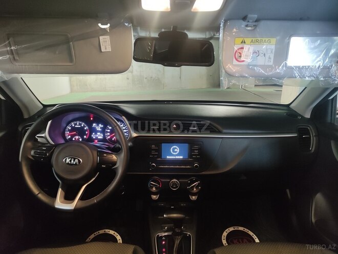 Kia Rio X-Line 2021, 8,800 km - 1.4 л - Bakı