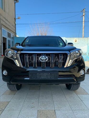 Toyota Prado 2014, 103,000 km - 2.7 l - Bakı