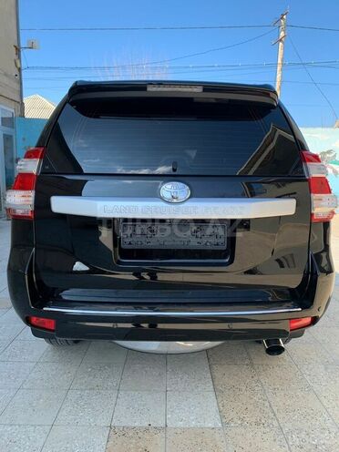 Toyota Prado 2014, 103,000 km - 2.7 l - Bakı