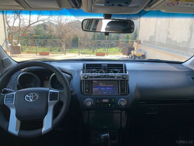Toyota Prado 2014, 103,000 km - 2.7 l - Bakı