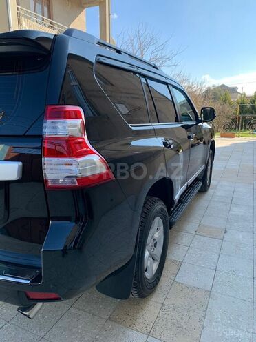 Toyota Prado 2014, 103,000 km - 2.7 l - Bakı