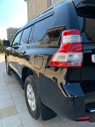 Toyota Prado 2014, 103,000 km - 2.7 l - Bakı
