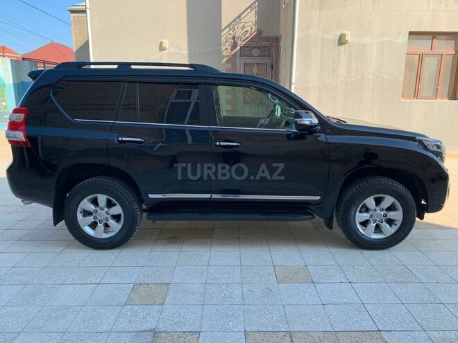 Toyota Prado 2014, 103,000 km - 2.7 l - Bakı