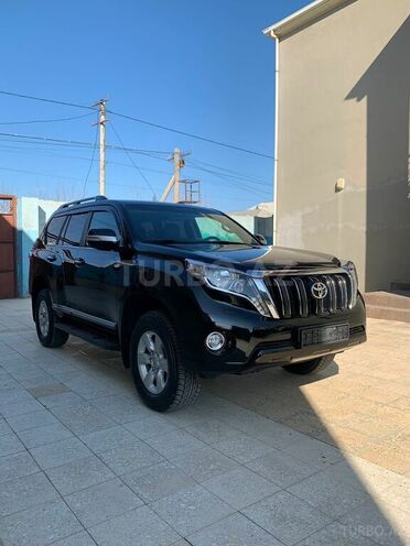 Toyota Prado 2014, 103,000 km - 2.7 l - Bakı