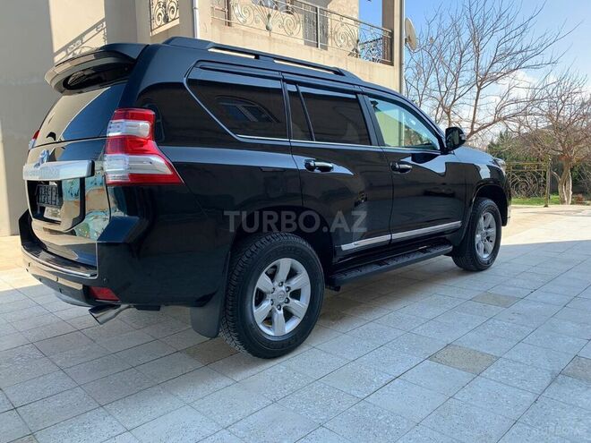 Toyota Prado 2014, 103,000 km - 2.7 l - Bakı