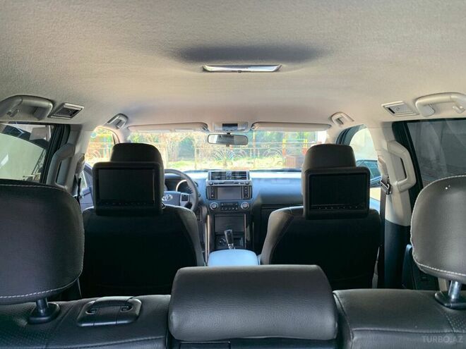 Toyota Prado 2014, 103,000 km - 2.7 l - Bakı