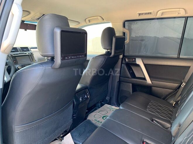 Toyota Prado 2014, 103,000 km - 2.7 l - Bakı