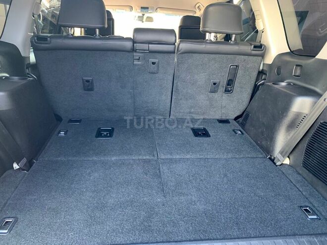 Toyota Prado 2014, 103,000 km - 2.7 l - Bakı