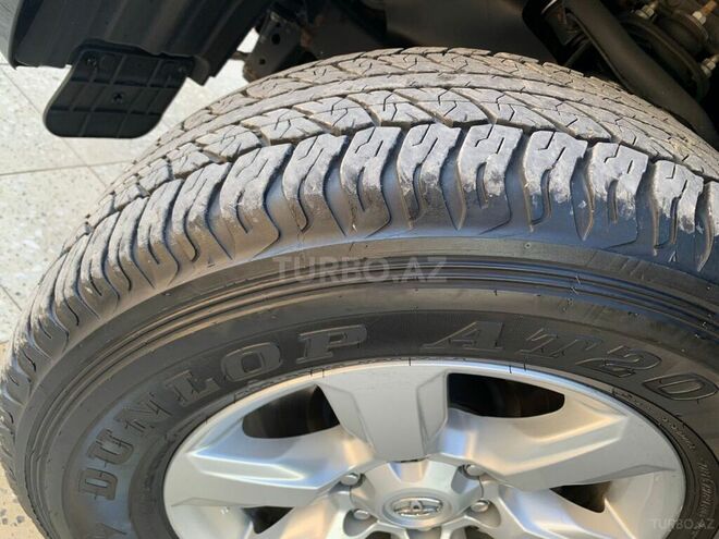 Toyota Prado 2014, 103,000 km - 2.7 l - Bakı