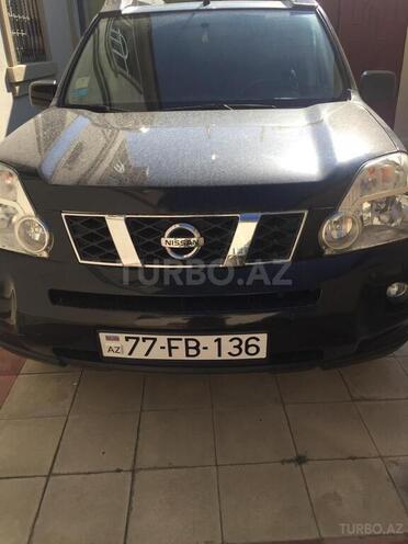 Nissan X-Trail 2008, 161,000 km - 2.5 l - Bakı