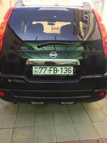Nissan X-Trail 2008, 161,000 km - 2.5 l - Bakı