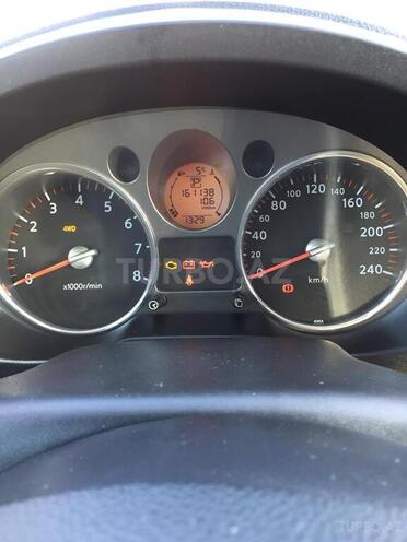 Nissan X-Trail 2008, 161,000 km - 2.5 l - Bakı