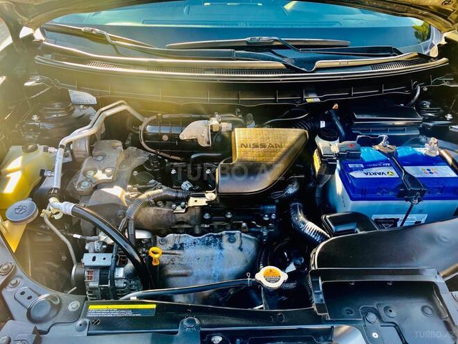 Nissan X-Trail 2008, 161,000 km - 2.5 l - Bakı