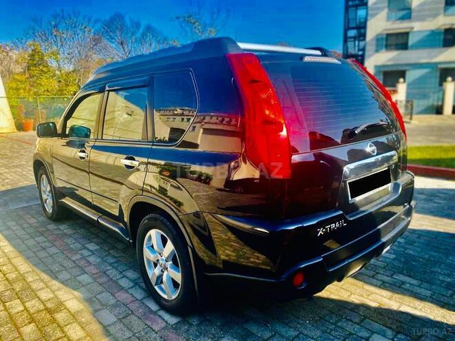 Nissan X-Trail 2008, 161,000 km - 2.5 l - Bakı