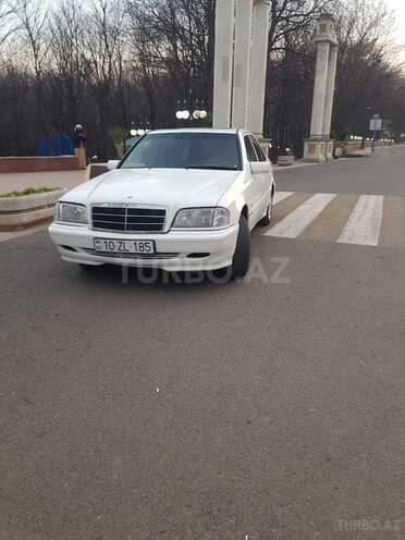 Mercedes C 180 1997, 200,000 km - 1.8 l - Tovuz