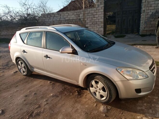 Kia Ceed 2007, 212,600 km - 1.6 l - Bakı