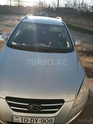 Kia Ceed 2007, 212,600 km - 1.6 l - Bakı