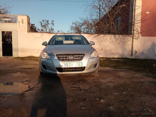 Kia Ceed 2007, 212,600 km - 1.6 l - Bakı
