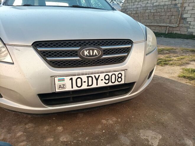 Kia Ceed 2007, 212,600 km - 1.6 l - Bakı