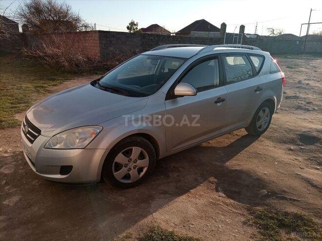 Kia Ceed 2007, 212,600 km - 1.6 l - Bakı