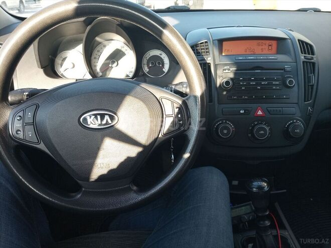 Kia Ceed 2007, 212,600 km - 1.6 l - Bakı