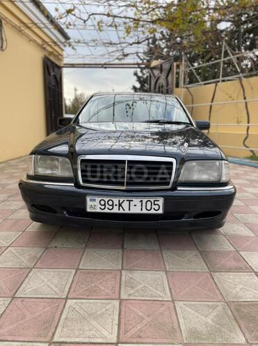 Mercedes C 230 1997, 275,675 km - 2.3 л - Bakı