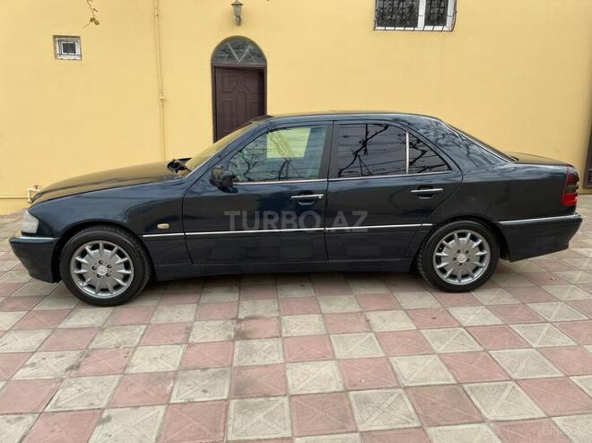 Mercedes C 230 1997, 275,675 km - 2.3 л - Bakı