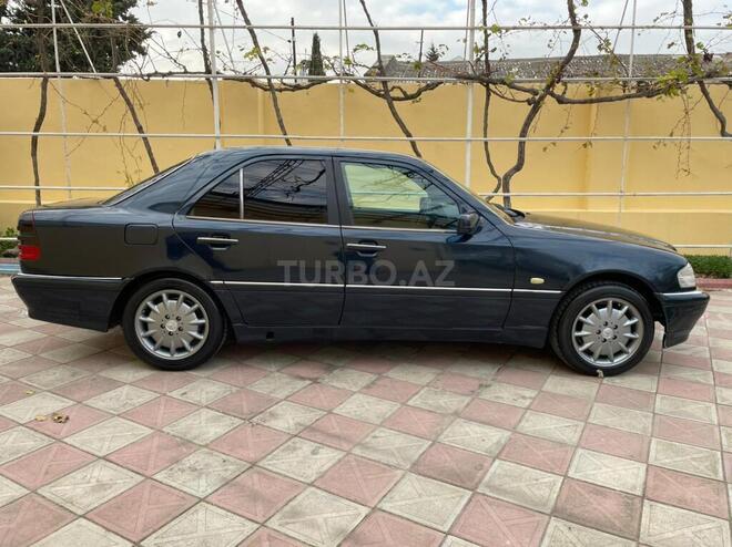 Mercedes C 230 1997, 275,675 km - 2.3 л - Bakı