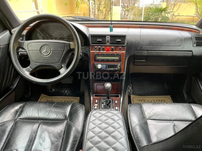 Mercedes C 230 1997, 275,675 km - 2.3 л - Bakı