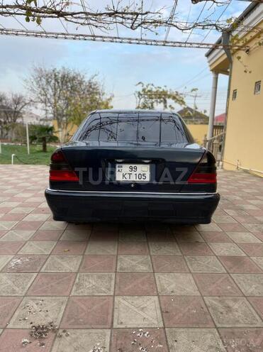 Mercedes C 230 1997, 275,675 km - 2.3 л - Bakı