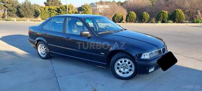 BMW 320 1997, 143,000 km - 2.0 l - Bakı
