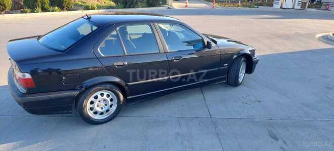 BMW 320 1997, 143,000 km - 2.0 l - Bakı