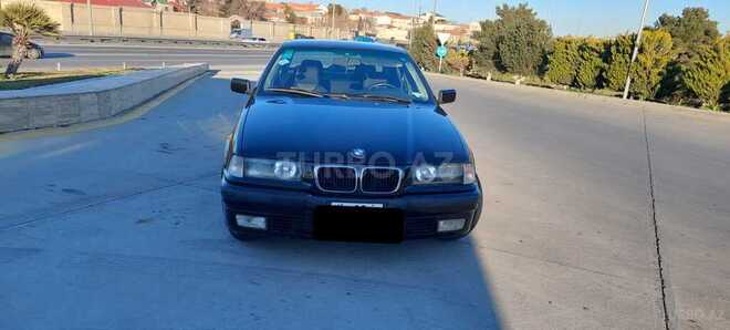 BMW 320 1997, 143,000 km - 2.0 l - Bakı