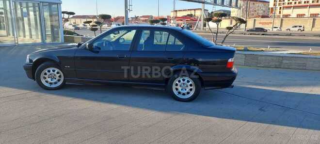BMW 320 1997, 143,000 km - 2.0 l - Bakı